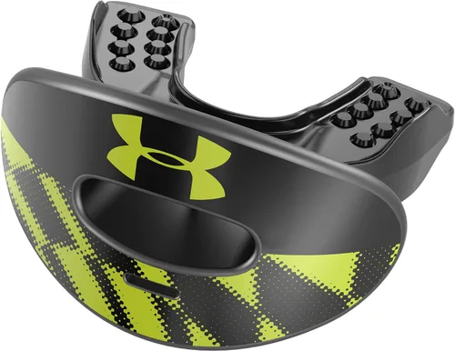 Miniatura 4 de Under Armour Air - Protector labial para fútbol, protección bucal completa, compatible con brákets, ajuste instantáneo