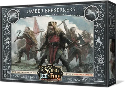 Miniatura 9 de SIF: Rastreadores Stark Crannogman