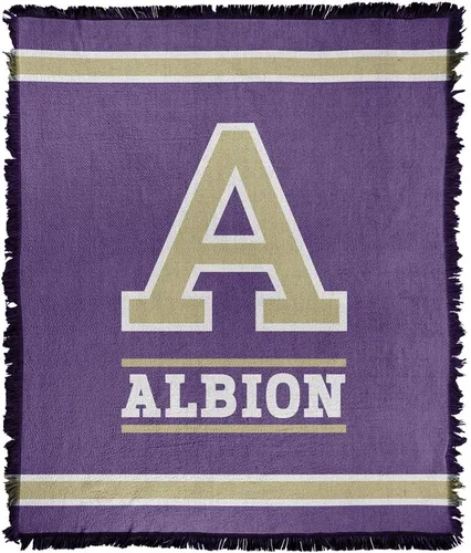 Miniatura 16 de LOGOVISION Manta Abilene Christian University, 50x60 Logo Primary WovenThrow