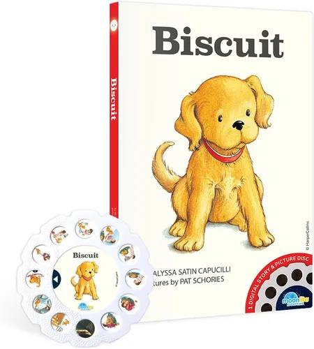Moonlite Storytime - Ryan's World - Desafío de Memoria - Una forma mágica de leer juntos - Proyector vendido por separado - Historia digital con