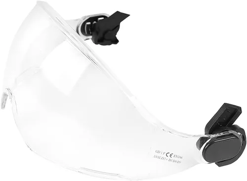 Miniatura 5 de GREEN DEVIL Casco de Seguridad Casco Duro Ajustable Ligero Ventilado ABS Casco de Trabajo Suspensión de 6 Puntos Aprobado ANSI Z89.1 Ideal