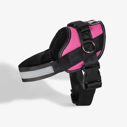 Miniatura 9 de Joyride Harness Luxe Joyride Harness para perros, arnés para mascotas sin tirones, fabricado en los Estados Unidos, 3 anillos laterales mejorados