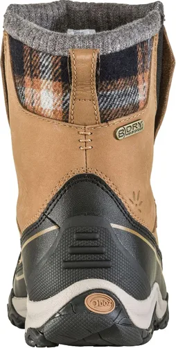 Miniatura 4 de Oboz Sapphire - Botas de senderismo B-Dry con aislamiento de 7 pulgadas, para mujer