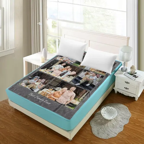 Miniatura 74 de Manta personalizada con imagen, mantas personalizadas para adultos y niños, manta de fotos personalizable, mantas personalizadas como regalo para 5
