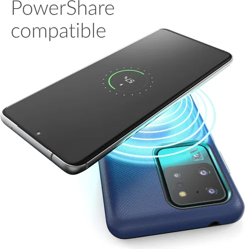 Miniatura 6 de Crave Para Samsung Galaxy S20 Ultra Caso, Funda De Doble Capa De Protección A Prueba De Golpes Para Samsung Galaxy S20 Ultra 5G (6.9 Pulgadas)