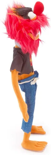 Miniatura 3 de Disney Store Peluche oficial de animales – The Muppets Show - Animal de peluche coleccionable con características bordadas y escultura de felpa
