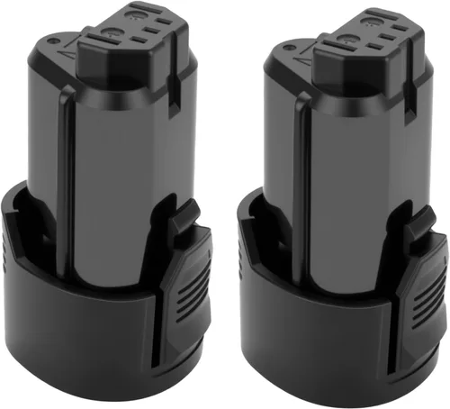 Miniatura 8 de Joiry Batería Ridgid de repuesto de iones de litio de 12 V 3000 mAh con mayor seguridad y mayor tiempo de funcionamiento, compatible
