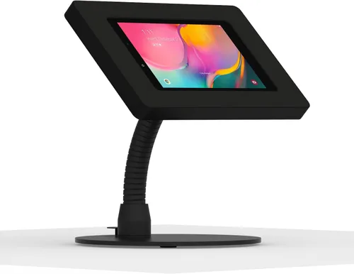 Miniatura 82 de VidaMount Carcasa negra y soporte flexible portátil [paquete] compatible con Surface Go, Go 2, Go 3 y Go 4