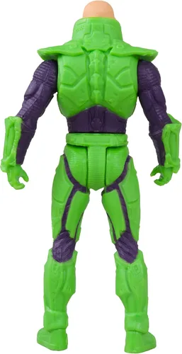Miniatura 5 de McFarlane Toys - DC Direct Page Punchers Lex Luthor Figura de 3 pulgadas con Forever Evil Comic