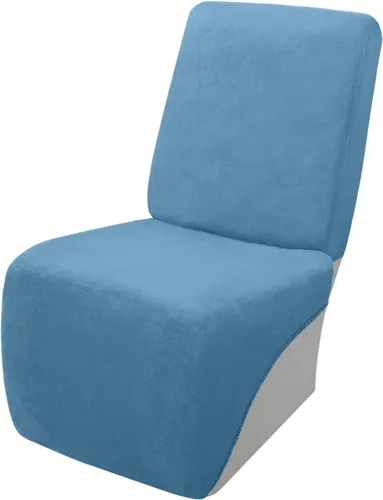 Miniatura 33 de Arfntevss Fundas de sofá seccional reclinable de terciopelo, Funda de sofá seccional de esquina para sofá reclinable, Funda elástica suave