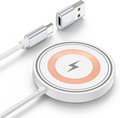 Miniatura 8 de Cargador súper rápido de 25 W, tipo C, bloque de carga rápida de doble puerto para Samsung Galaxy S25/S24 FE/S24/Z Flip 7/A17/A16/A36/A15/A14 Negro-1