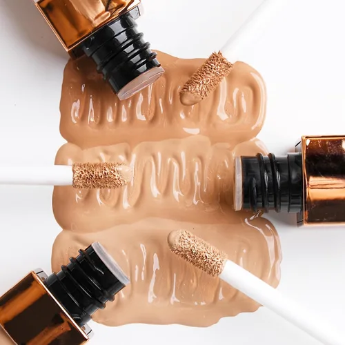 Miniatura 5 de NATASHA MOOR: Liquid Magic Corrector – Máxima cobertura para ojeras – Larga duración, resistente al agua, vitamina E, libre de crueldad – Adecuado