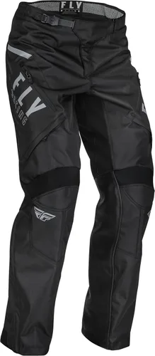 Miniatura 9 de Fly Racing Pantalones de Botas de Protección para Todo Terreno - Pantalones de Motocicleta Duraderos y Protectores para Enduro de Montaña negro