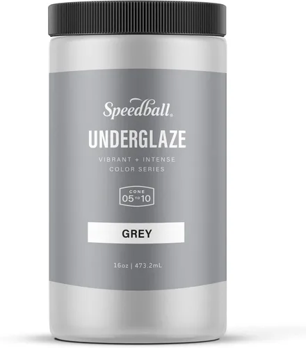 Miniatura 20 de Speedball 001059 Underglaze, turquesa, 16OZ