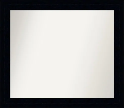 Miniatura 260 de Amanti Art Espejo personalizado, espejo de baño Tribeca, espejo de pared o espejo de tocador de baño sobre el fregadero (28.25 x 34.25 pulgadas)