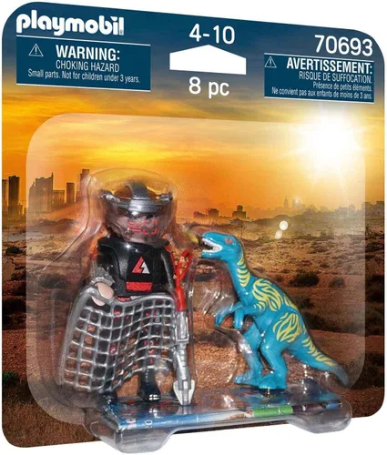 Miniatura 2 de Playmobil - Nadadores del parque acuático DuoPack