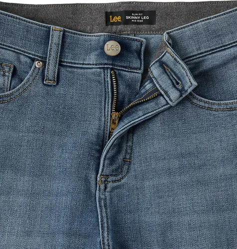 Miniatura 6 de Lee Jeans ajustados Ultra Lux de tiro medio para mujer