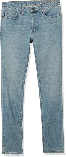 Miniatura 5 de Tienda Essentials Jeans elásticos ajustados para hombre