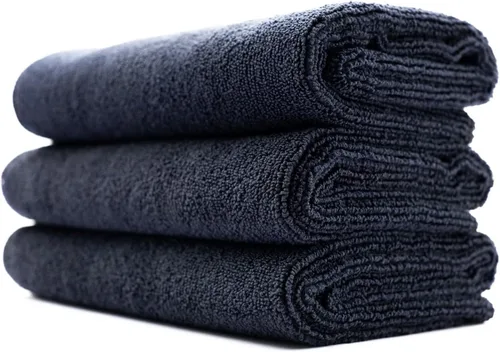 The Rag Company - Toalla deportiva y de entrenamiento - Gimnasio, ejercicio, fitness, spa, ultra suave, súper absorbente, secado rápido, microfibra
