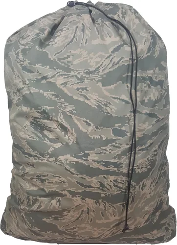 Miniatura 4 de Bolsa de lavandería de nailon de 30 x 40 pulgadas, fabricada en los Estados Unidos