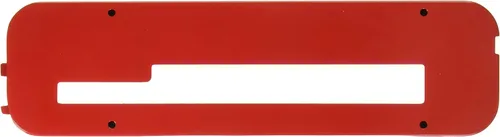 Miniatura 2 de BOSCH TS1007 Dado Insert, rojo