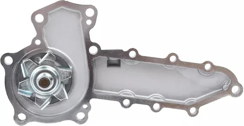 Miniatura 5 de Bomba de agua del motor D1503 D1703 V2203 V2403 W/junta 1A051-73035 1A051-73036 para Kubota KX121-3 KX161-2 KX91-3 U35 U45 Tractor L466 00W x 3L 301