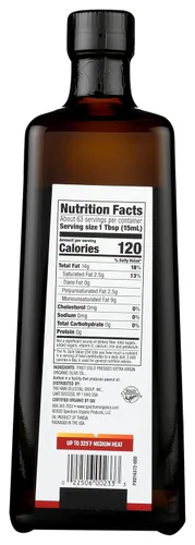 Miniatura 2 de Spectrum Aceite de oliva virgen extra mediterráneo orgánico, 33.8 oz