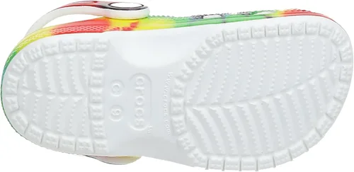 Miniatura 10 de Crocs Unisex-Child Classic Tie Dye Clogs (Little Big Kid)