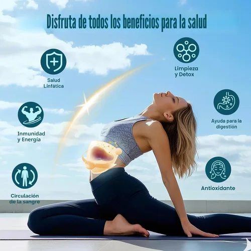 Miniatura 3 de Gotas de drenaje linfático liposomal: suplemento de drenaje linfático orgánico 11 en 1 con raíz de bardana, equinácea, saúco, caléndula, hierba