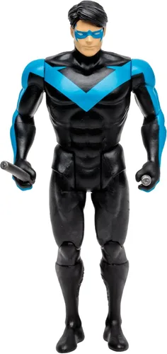 Miniatura 3 de McFarlane Toys -DC Direct - Super Powers 5IN Figuras WV3 - Nightwing (Hush)
