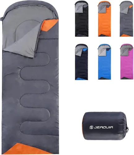 Miniatura 15 de Sleeping Bags for Adults Backpacking Lightweight Waterproof- Cold Weather Sleeping Bag for Girls Boys Mens for Warm Camping Hiking Outdoor Travel