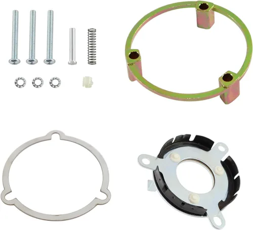 Miniatura 5 de Kit de reparación de botón de claxon con columna de inclinación y telescópica Compatible con 1975 1977 1978 1979 1980 1981 1982 Chevy Corvette C3