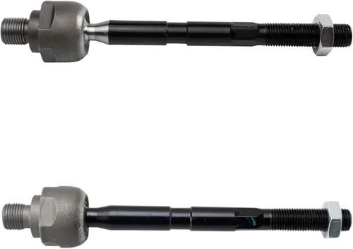 Miniatura 228 de TRQ Juego de barras de acoplamiento delanteras y exteriores de 2 piezas compatibles con Chevrolet Cruze Volt 2016-2019