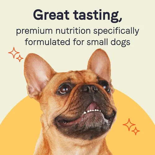 Miniatura 3 de Canidae Pure Petite Premium - Alimento húmedo para perros para razas pequeñas, picado con carne de res y zanahorias, 3.5 onzas, (caja de 12) sin