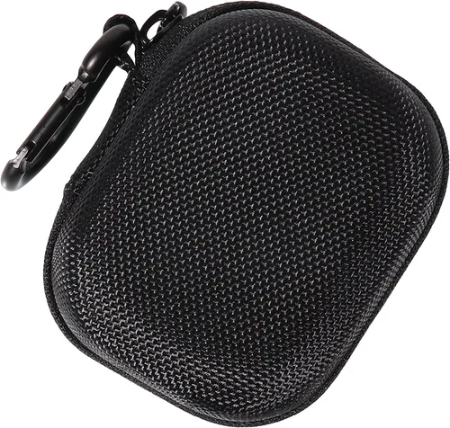 Miniatura 5 de Alltravel Funda para auriculares Skullcandy Sesh, Sesh ANC, Sesh Evo True Wireless in-Ear Auriculares (negro)
