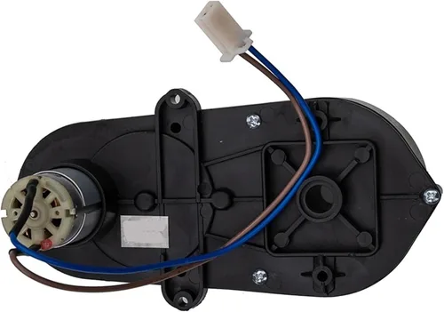 Caja de engranajes de motor de dirección de automóvil eléctrico para niños, RS390, 5000 RPM, 12 V/24 V, motor de dirección a distancia, accesorios