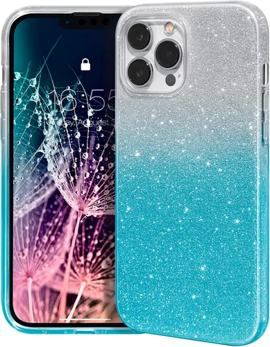 Miniatura 9 de MATEPROX Funda compatible con iPhone 13 Pro Max de 6.7 pulgadas 2021 (azul)