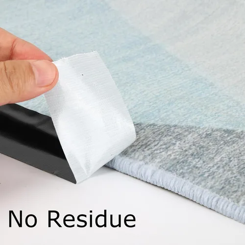 Miniatura 8 de Paquete de 12 cintas adhesivas negras resistentes al agua, sin residuos, longitud total, 240 yardas x 1.88 pulgadas x 9 mil, cinta adhesiva negra