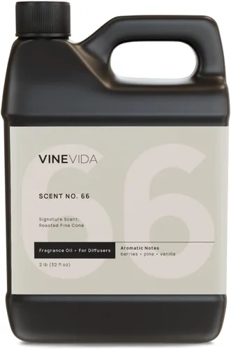 Miniatura 138 de VINEVIDA Aceite de fragancia de cuero genuino para difusores de aire frío, aceites esenciales para recarga de aceite difusor y ambientador