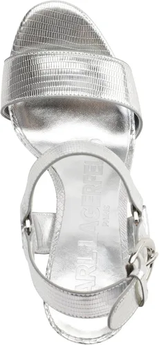 Miniatura 4 de Karl Lagerfeld Paris Cieone - Sandalias de tacón para mujer