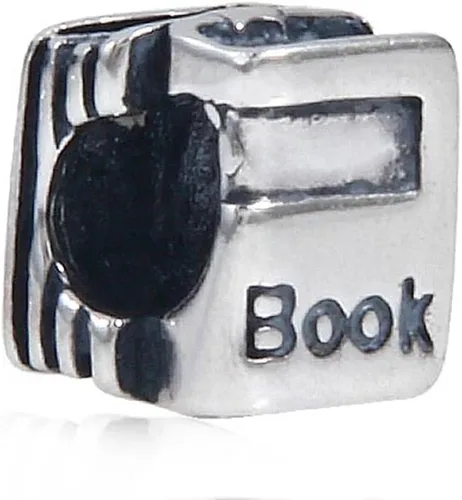Miniatura 2 de Libro Encanto, plata de ley 925Cultura Encanto Navidad Encanto para pandora pulsera
