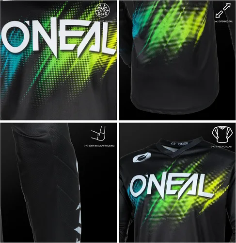 Miniatura 5 de O'Neal Men's Element V.24 Jersey Men's