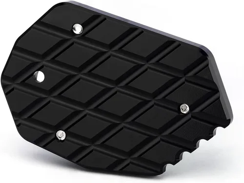Miniatura 6 de Manillar Grip End Para Z900 Todo El Año Motocicleta CNC Aluminio Manillar Bar Extremos Enchufe Balance Pad Z 900 Accesorios Color Negro