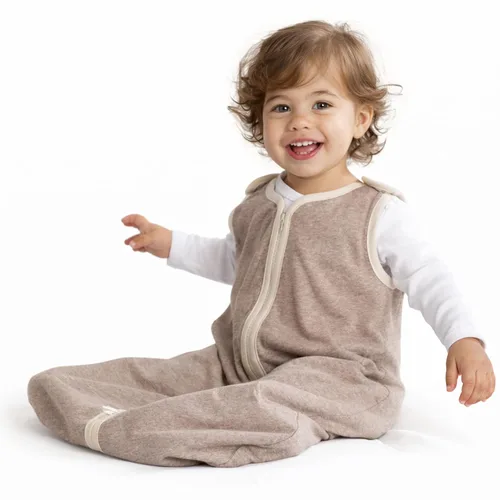 Miniatura 21 de rodar de bebé Deedee Sleep Lite bebé Saco de dormir, Azul