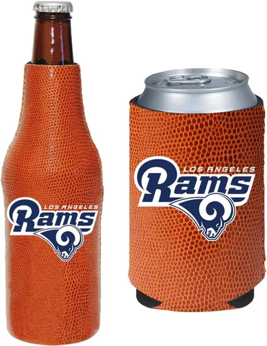 Miniatura 84 de Portavasos y Portabotellas de Fútbol Americano Aislante Enfriador de Bebidas Huggie Green Bay (Packers) - Estática activa