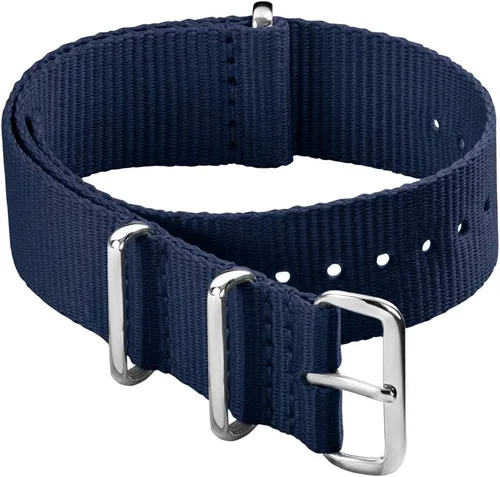 Miniatura 18 de Archer Watch Straps - Correas de reloj de nailon de estilo militar clásico