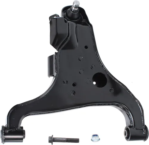Miniatura 145 de Detroit Axle - Brazo de control delantero derecho para Chrysler 300 2008-2023 Dodge Challenger 2005-2008 Magnum 2005-2008, brazo de control