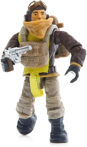 Miniatura 5 de Mega Construx Call of Duty WW2 Pilot Building Set (1 pieza)