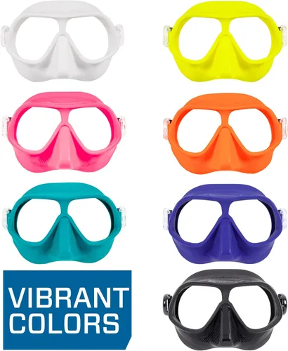 Miniatura 5 de ScubaPro Steel Comp Freediving Mask