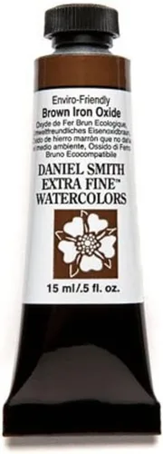 Miniatura 145 de DANIEL SMITH 284600029, tubo de pintura acuarela extrafina de turquesa cobalto de 15 ml, 0.5 fl oz (paquete de 1)